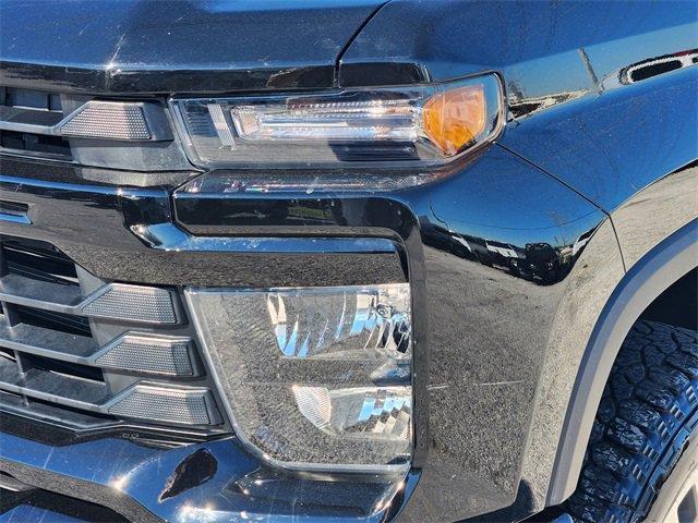 used 2025 Chevrolet Silverado 2500 car, priced at $49,994