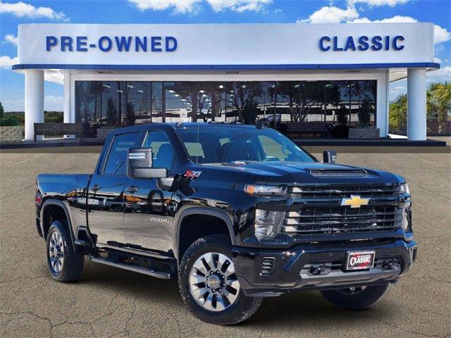 used 2025 Chevrolet Silverado 2500 car, priced at $49,994