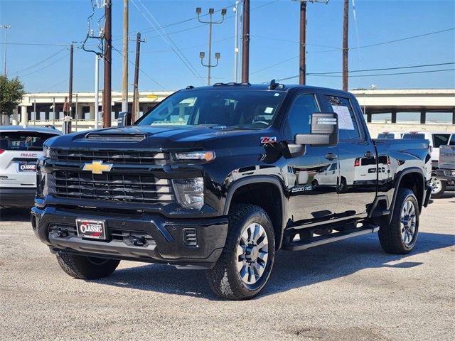 used 2025 Chevrolet Silverado 2500 car, priced at $49,994