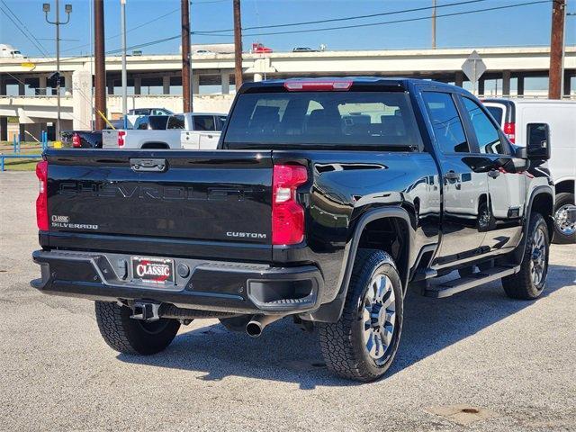 used 2025 Chevrolet Silverado 2500 car, priced at $49,994