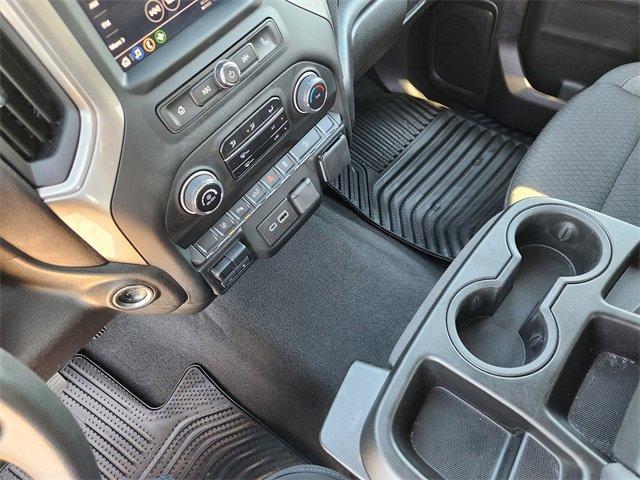 used 2025 Chevrolet Silverado 2500 car, priced at $49,994