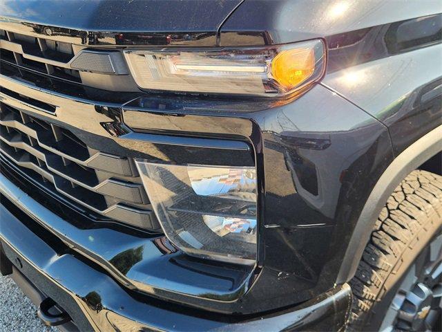 used 2025 Chevrolet Silverado 2500 car, priced at $51,991