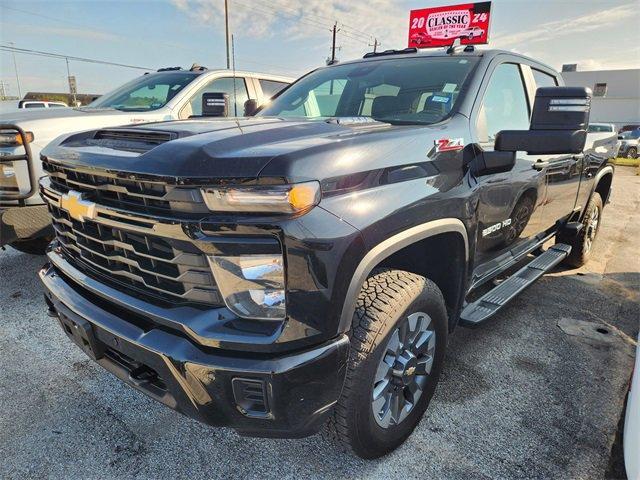 used 2025 Chevrolet Silverado 2500 car, priced at $51,991