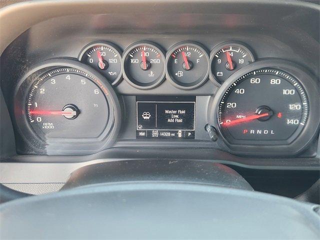 used 2025 Chevrolet Silverado 2500 car, priced at $49,994