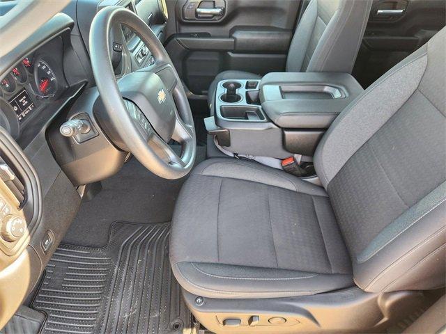 used 2025 Chevrolet Silverado 2500 car, priced at $49,994