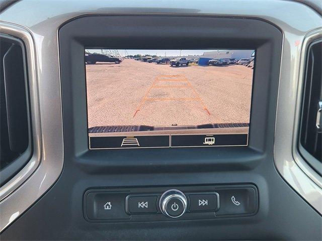 used 2025 Chevrolet Silverado 2500 car, priced at $49,994