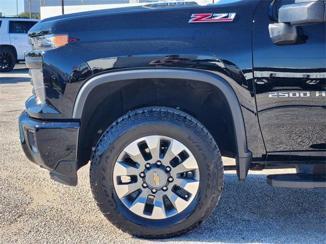 used 2025 Chevrolet Silverado 2500 car, priced at $49,994