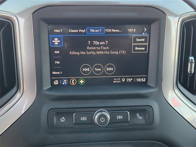 used 2025 Chevrolet Silverado 2500 car, priced at $49,994