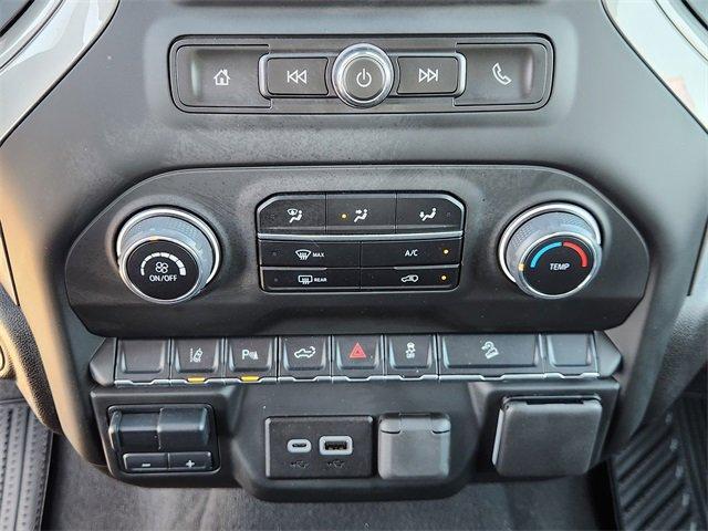 used 2025 Chevrolet Silverado 2500 car, priced at $49,994