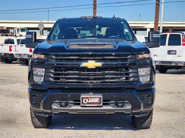 used 2025 Chevrolet Silverado 2500 car, priced at $49,994