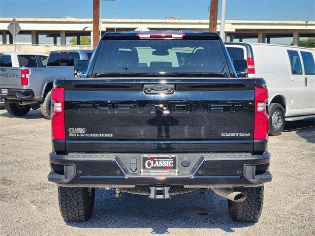 used 2025 Chevrolet Silverado 2500 car, priced at $49,994