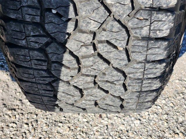 used 2025 Chevrolet Silverado 2500 car, priced at $49,994