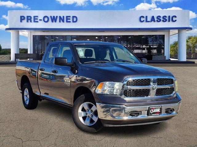 used 2021 Ram 1500 Classic car, priced at $22,444