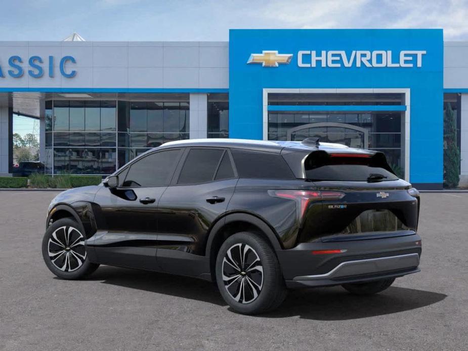 new 2025 Chevrolet Blazer EV car, priced at $48,995