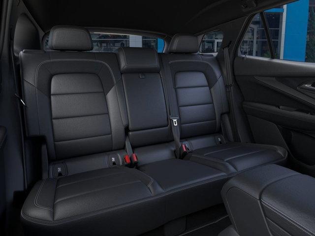 new 2025 Chevrolet Blazer EV car, priced at $48,785