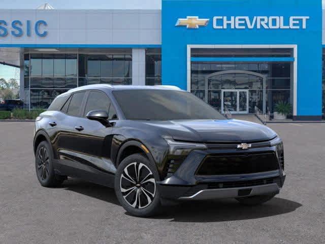 new 2025 Chevrolet Blazer EV car, priced at $48,995