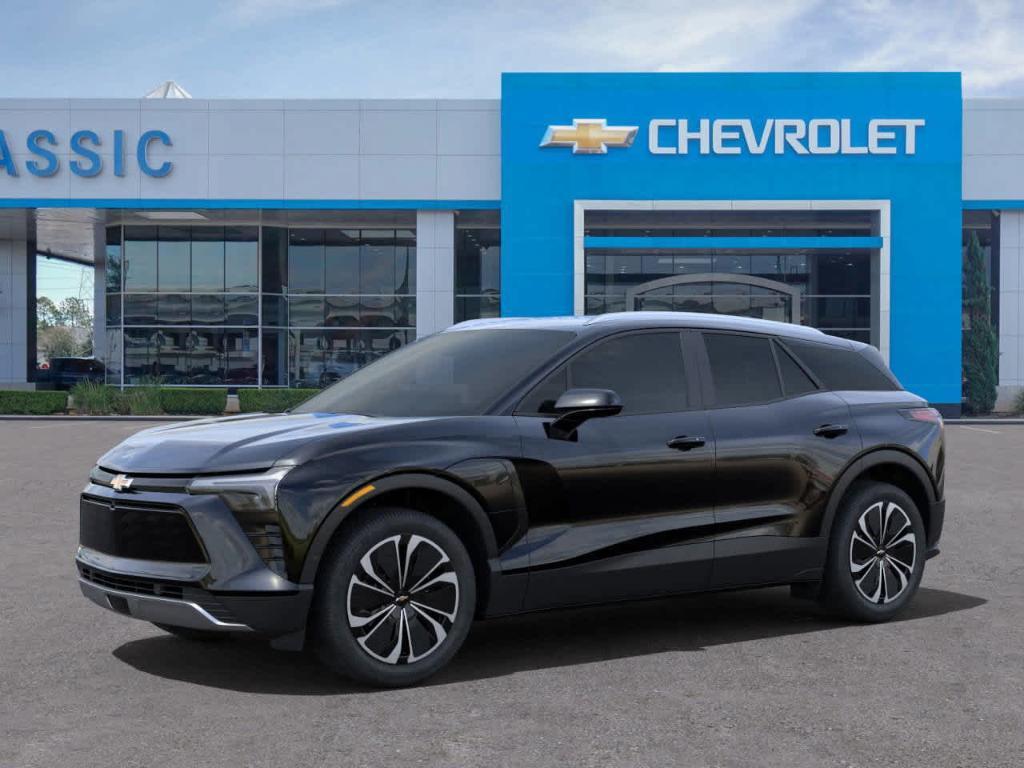 new 2025 Chevrolet Blazer EV car, priced at $48,995