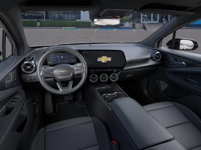 new 2025 Chevrolet Blazer EV car, priced at $48,785