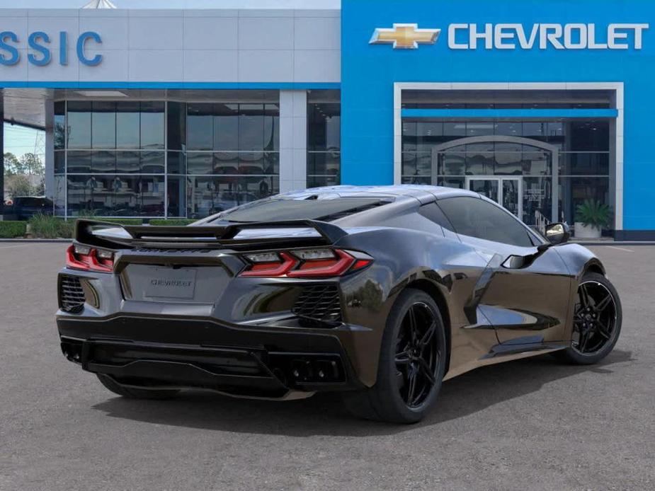 new 2024 Chevrolet Corvette car, priced at $79,440