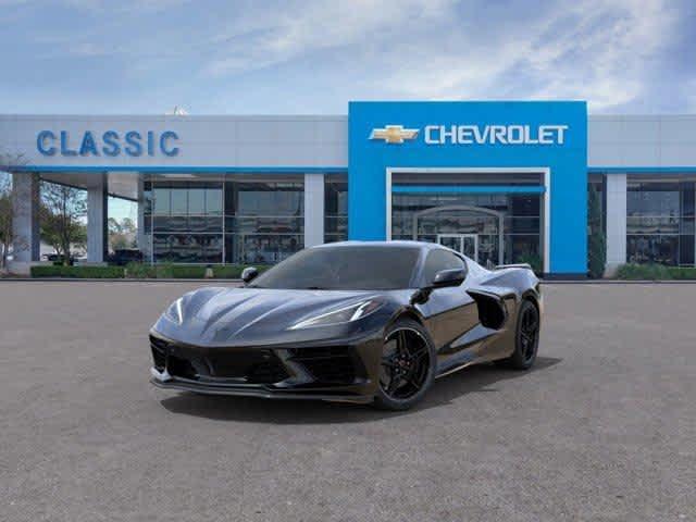 new 2024 Chevrolet Corvette car, priced at $76,940