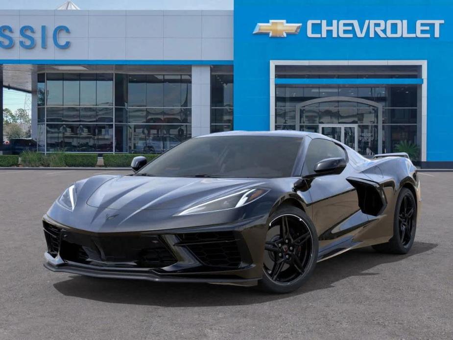 new 2024 Chevrolet Corvette car, priced at $79,440