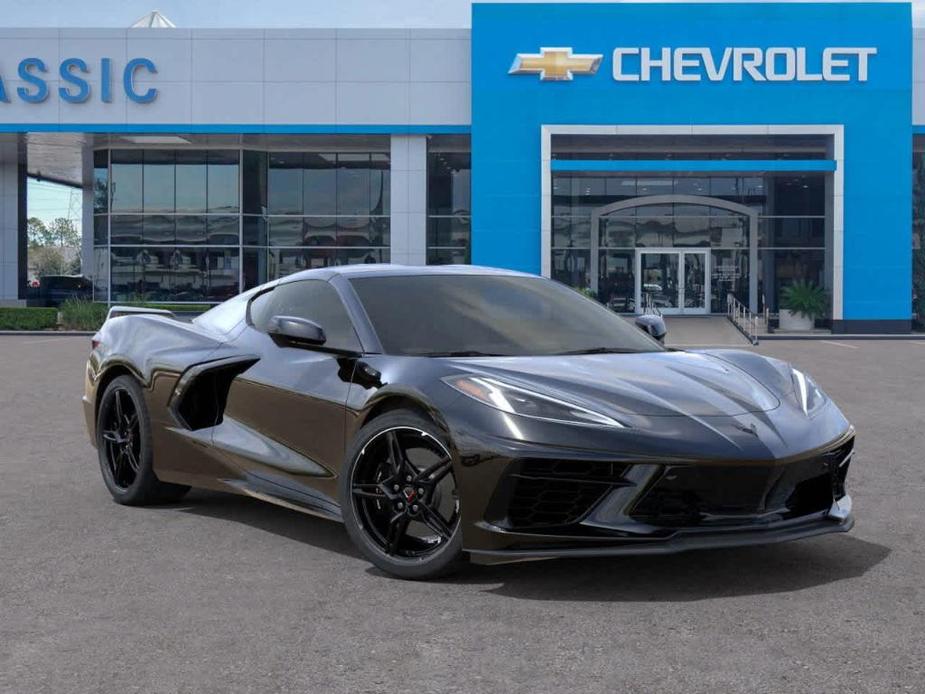 new 2024 Chevrolet Corvette car, priced at $79,440