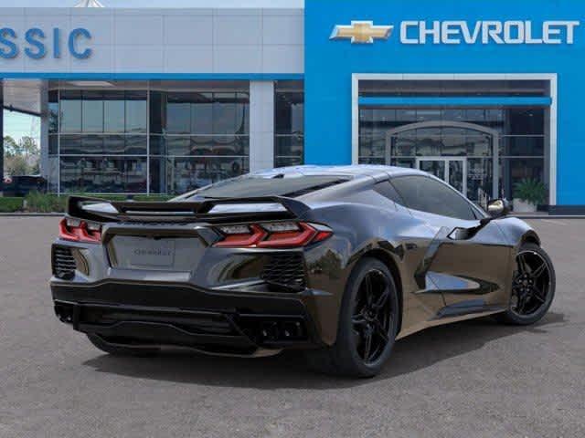 new 2024 Chevrolet Corvette car, priced at $76,940