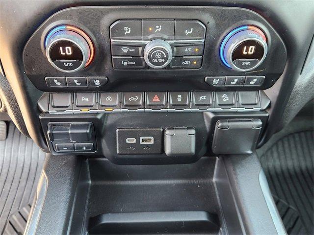 used 2021 Chevrolet Silverado 1500 car, priced at $37,994