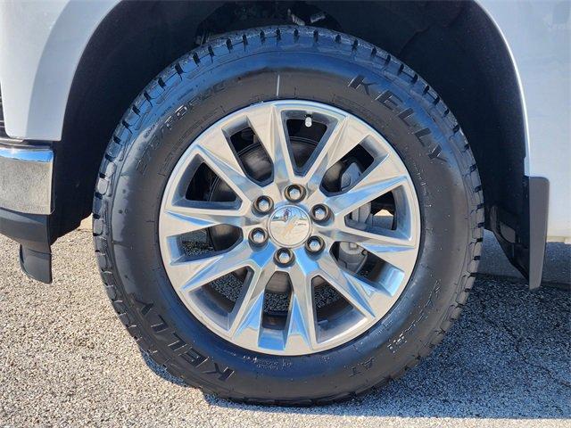 used 2021 Chevrolet Silverado 1500 car, priced at $37,994