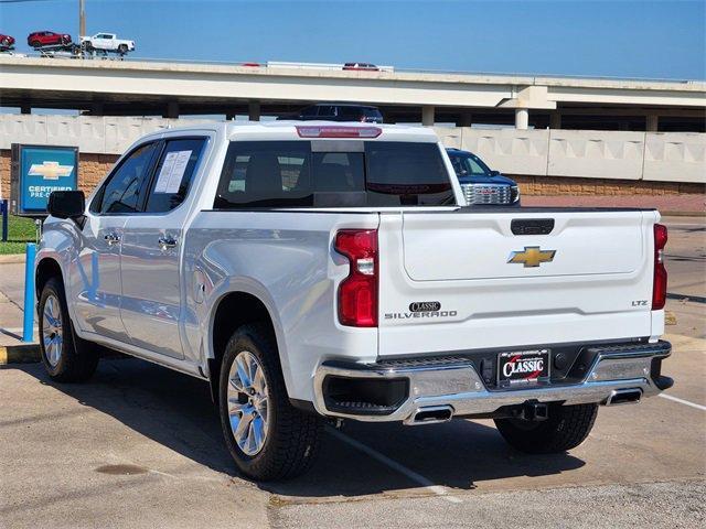 used 2021 Chevrolet Silverado 1500 car, priced at $37,994