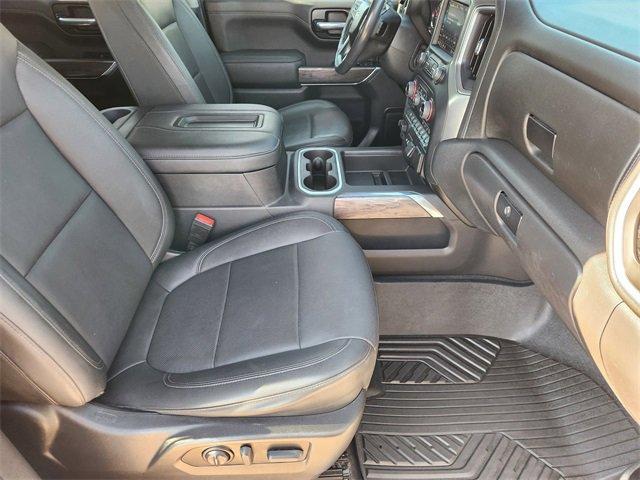 used 2021 Chevrolet Silverado 1500 car, priced at $37,994