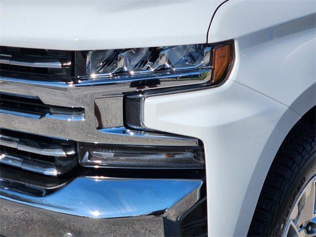 used 2021 Chevrolet Silverado 1500 car, priced at $37,994