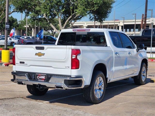 used 2021 Chevrolet Silverado 1500 car, priced at $37,994