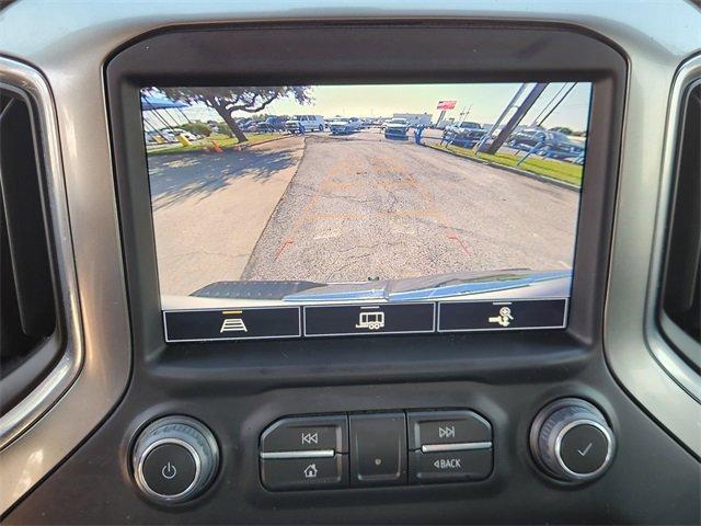 used 2021 Chevrolet Silverado 1500 car, priced at $37,994