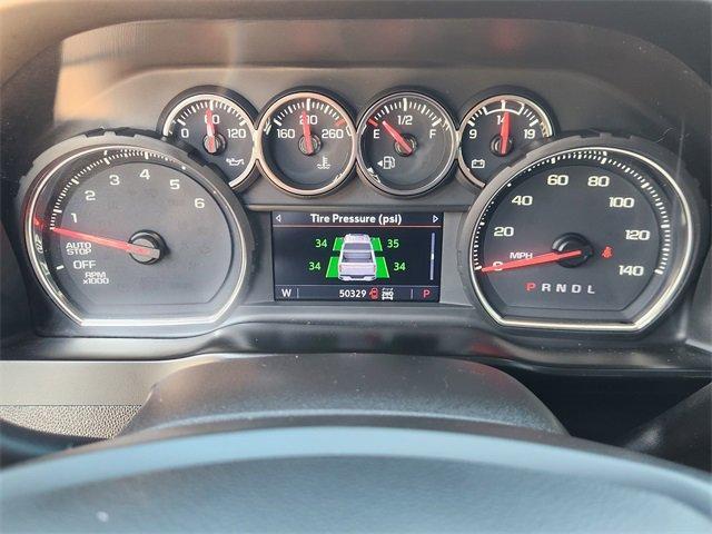 used 2021 Chevrolet Silverado 1500 car, priced at $37,994