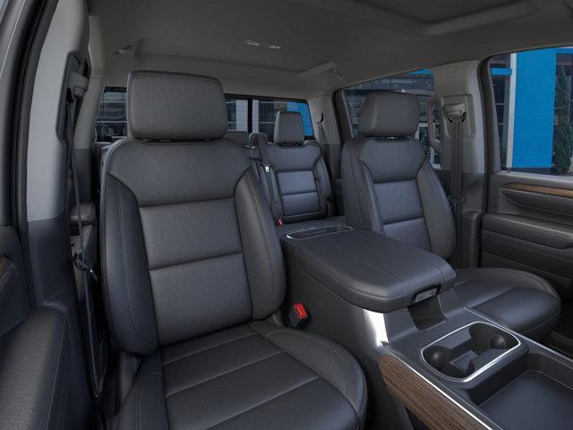 new 2025 Chevrolet Silverado 2500 car, priced at $68,165