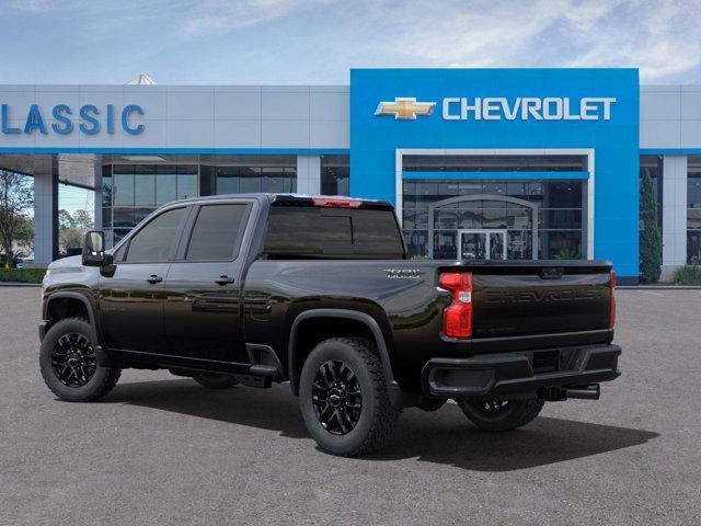 new 2025 Chevrolet Silverado 2500 car, priced at $68,165