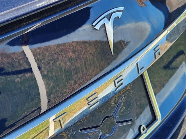 used 2016 Tesla Model S car, priced at $18,992