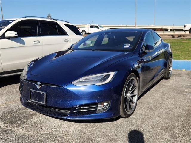 used 2016 Tesla Model S car, priced at $18,992