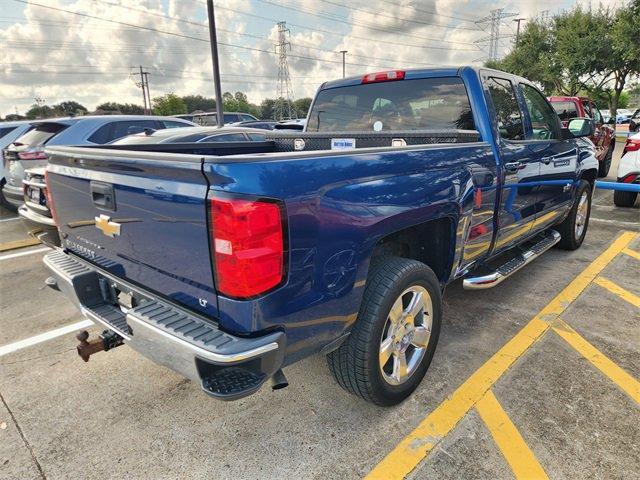 used 2017 Chevrolet Silverado 1500 car, priced at $17,992