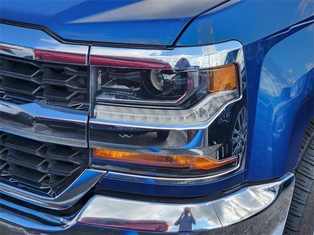 used 2017 Chevrolet Silverado 1500 car, priced at $17,992