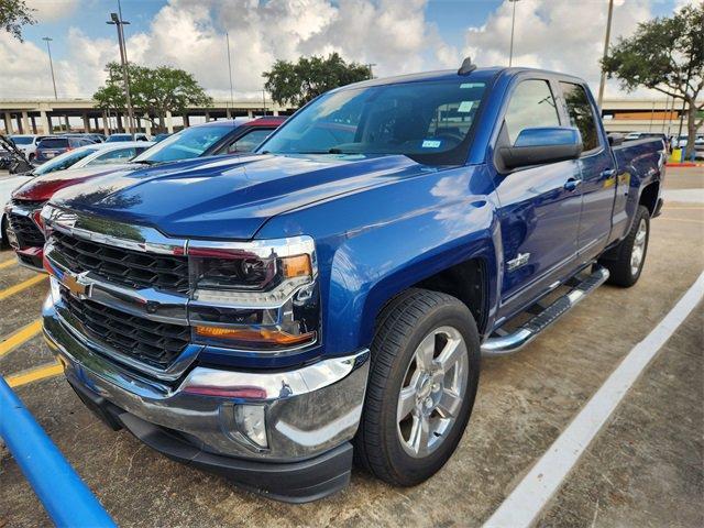 used 2017 Chevrolet Silverado 1500 car, priced at $17,992