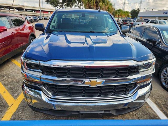 used 2017 Chevrolet Silverado 1500 car, priced at $17,992