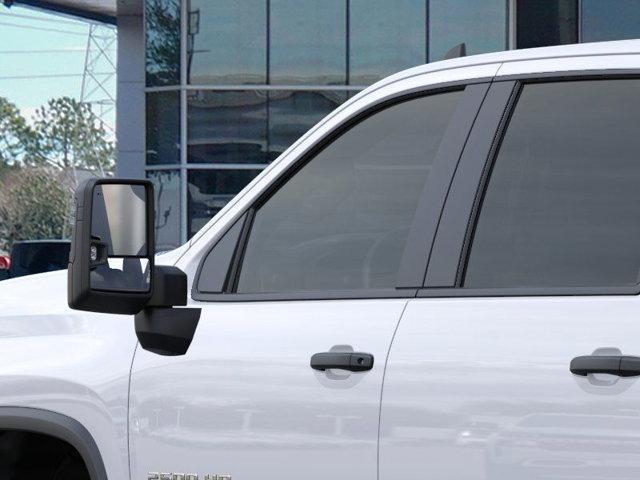 new 2025 Chevrolet Silverado 2500 car, priced at $53,125