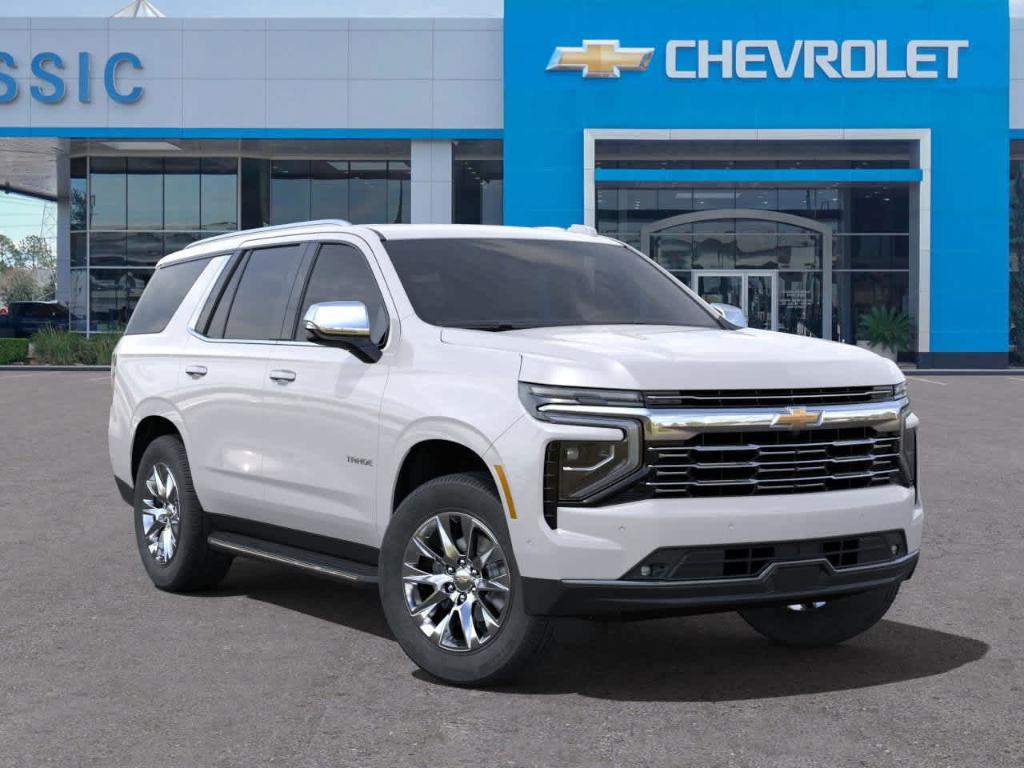 new 2025 Chevrolet Tahoe car, priced at $76,090