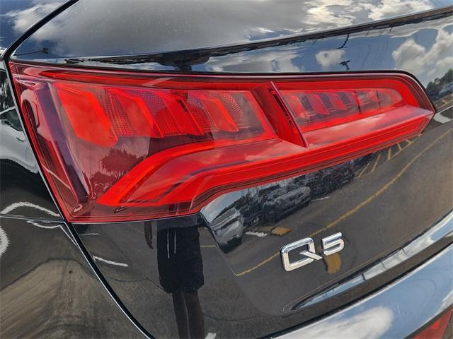 used 2018 Audi Q5 car, priced at $15,991