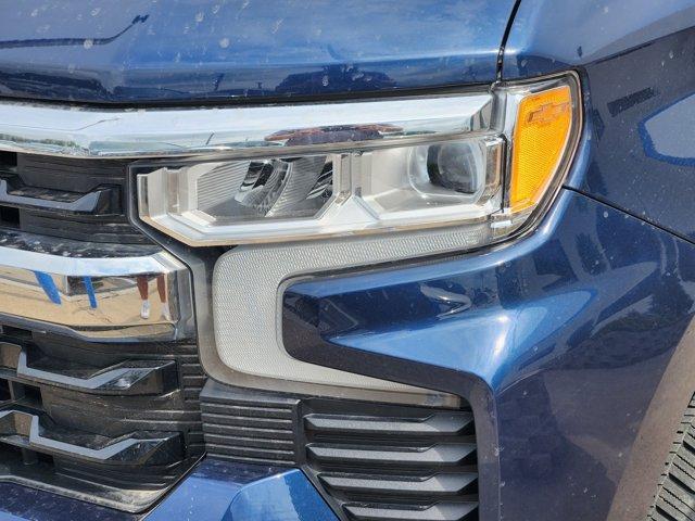 used 2022 Chevrolet Silverado 1500 car, priced at $36,491