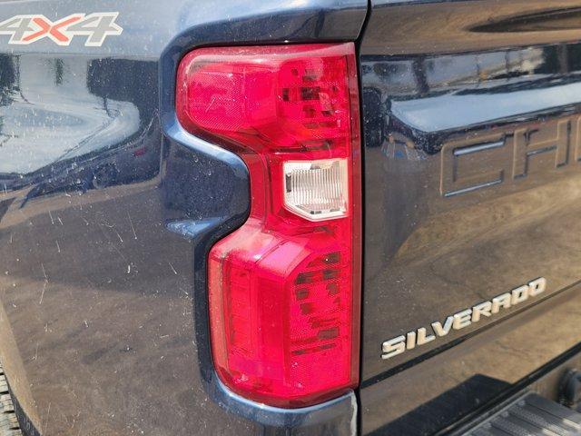 used 2022 Chevrolet Silverado 1500 car, priced at $36,491