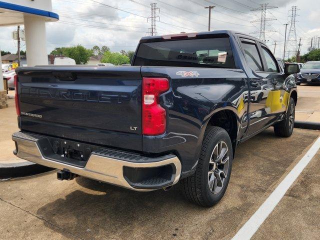 used 2022 Chevrolet Silverado 1500 car, priced at $36,491