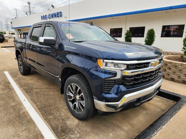 used 2022 Chevrolet Silverado 1500 car, priced at $36,491